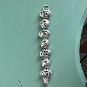 Slightly worn Brighton Bracelet